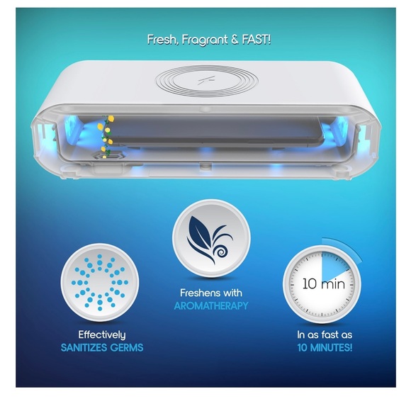 Phone and Accessory Sanitizer - Picture 6 of 11